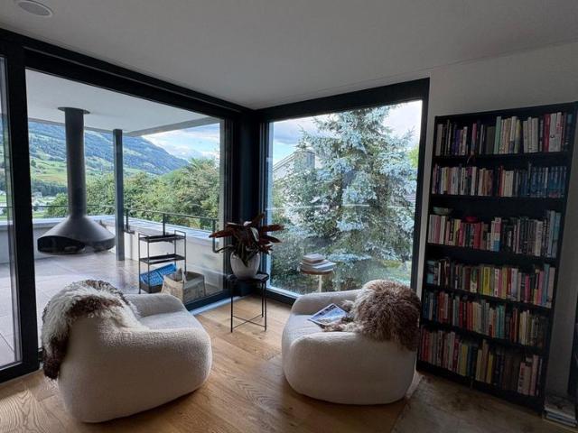 Traumlage trifft Wohnkomfort – Wohnen mit Blick auf die Rigi