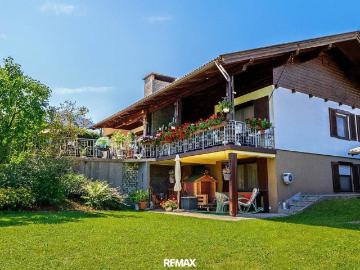 Traumlage über der Drau – Haus in Maria Elend