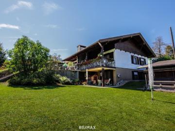 Traumlage über der Drau – Haus in Maria Elend