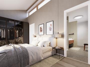 Traumpanorama in heller 3 Zimmer Eckwohnung mit großem Balkon