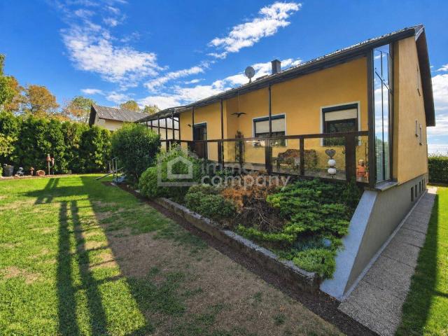 Top gepflegt & modernisiert – Wärmedämmung, 3 fach Fenster, Keller, Ausbaureserve, Garage & Carport