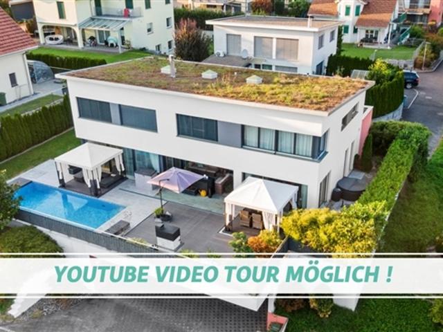 TRAUMVILLA MIT SWIMMINGPOOL UND GROSSZÜGIGEM WOHNRAUM / DREAM VILLA WITH SWIMMINGPOOL AND GROSSZÜGIGEN WOHNRAUM
