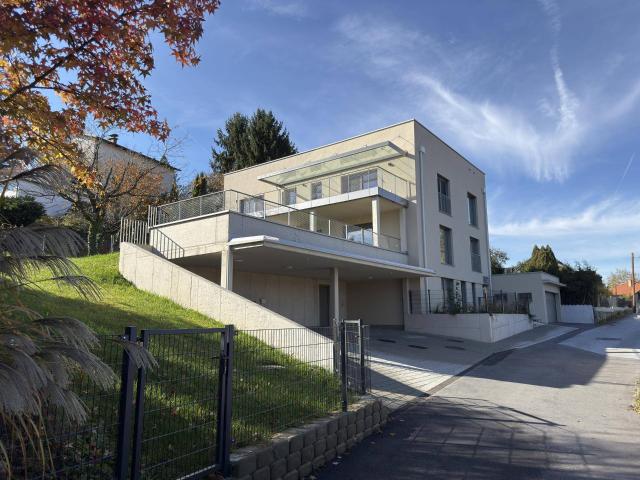 Traumvilla am Ruckerlberg | Erstbezug | Dachterrasse | 12 Zimmer | Lift | Garage