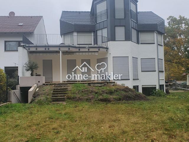 Traumvilla am See mit Einliegerwohnung