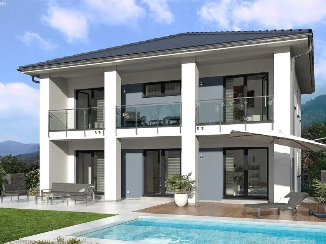 Traumvilla City Villa 5 inkl. Grundstück Elegantes Wohnen trifft individuelle Planung