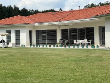 Traumvilla Exklusiver Bungalow in Graz Umgebung Premium Liegenschaft in absoluter Ruhelage