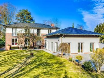 Traumvilla in begehrter Wohnlage