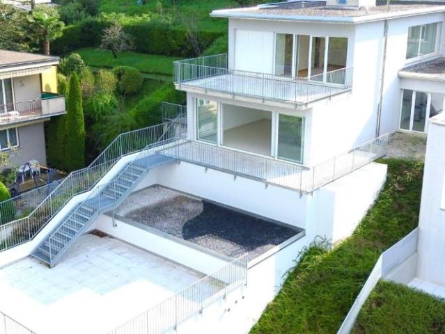 Traumvilla in Lugano mit 6,5 Zimmern und atemberaubender Aussicht