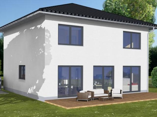 Traumvilla von Elbe Haus® in Markkleeberg