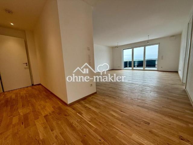 Traumwohnung! 3 Zi Wohnung m. Garten KFW 40 NH