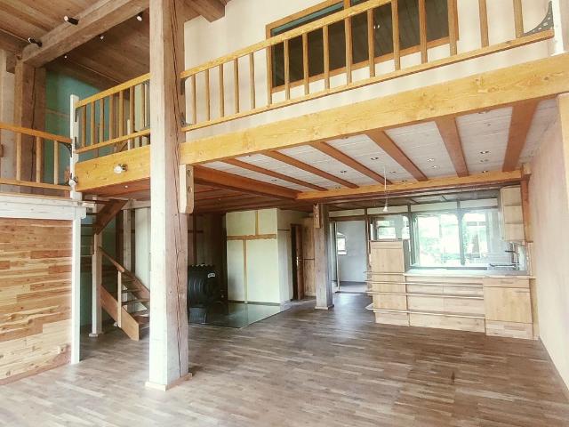 Traumwohnung 2 Zimmer mit 136 m²