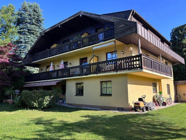 Traumwohnung ca 48 m2 mit Seeblick am Wörthersee – Hauptwohnsitz, Zweitwohnsitz oder gewerbliche Nutzung möglich