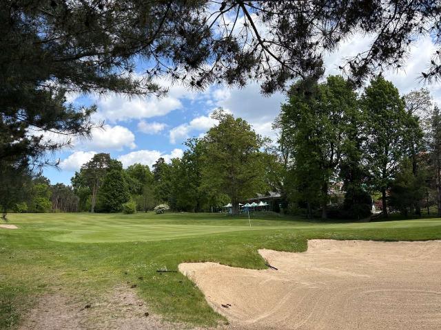 Traumwohnung am Golfplatz!