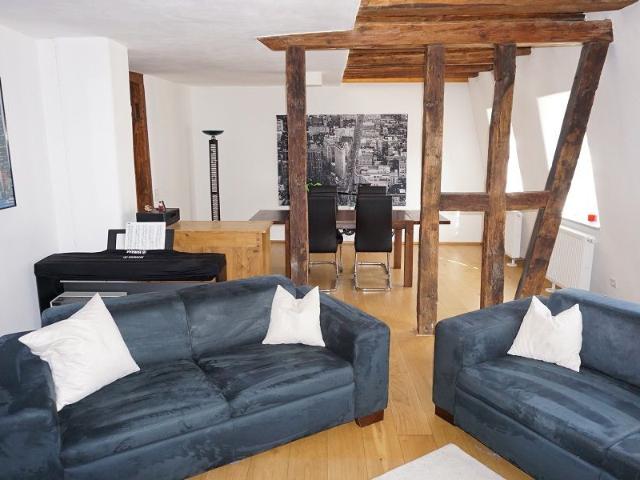TRAUMWOHNUNG am Dalberg