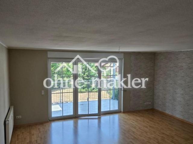 Traumwohnung am Schwielowsee – 3 Zimmer Wohnung mit großem Balkon, Garten & Wärmepumpe in Ferch