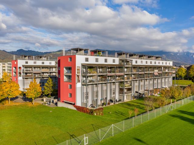 Traumwohnung auf 2 Etagen 3.5 Zimmerwohnung in Thun