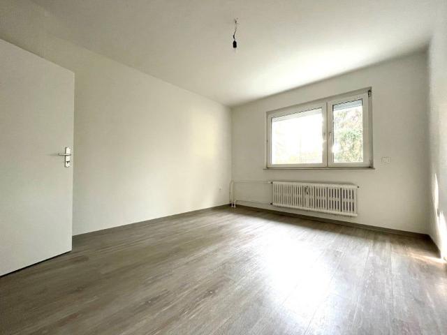 Traumwohnung: FRISCH renovierte 2 Zimmer Wohnung im EG mit Dusche