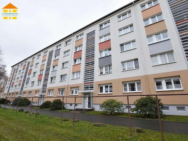 Traumwohnung für die kleine Familie mit Tageslichtbad, EBK und Balkon!