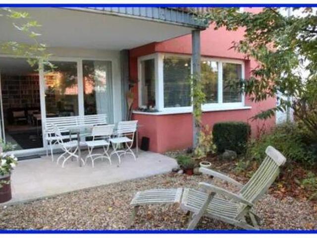 Traumwohnung Hamburg Hamm 106,5 qm barrierearm, eigener Garten