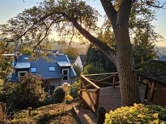 Traumwohnung Hanglage Dachterrasse Garten ZwingenbergBergstraße