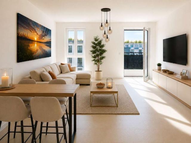 Traumwohnung! Hell, modern einfach super!
