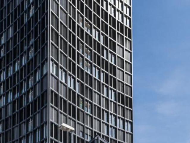 Traumwohnung im beliebten Hochhaus