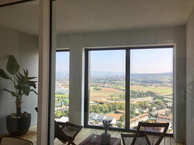 Traumwohnung im beliebten Hochhaus
