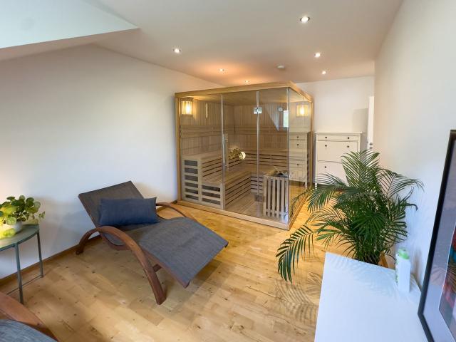Traumwohnung im Grünen, Karlsruhe Amsterdam Apartments for Rent