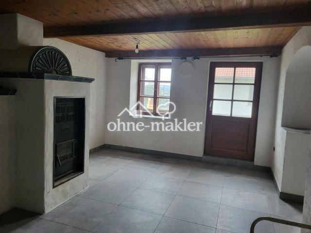 Traumwohnung im Grünen 8 Zimmer, 3 Bäder, großer Garten.
