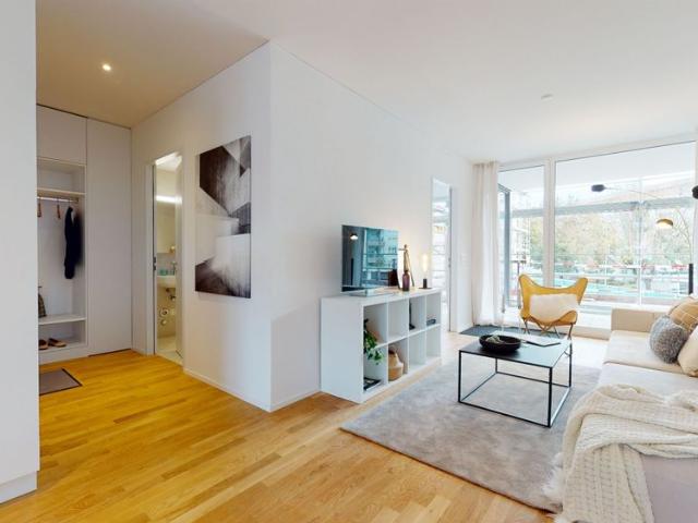 Traumwohnung im Henz Areal!