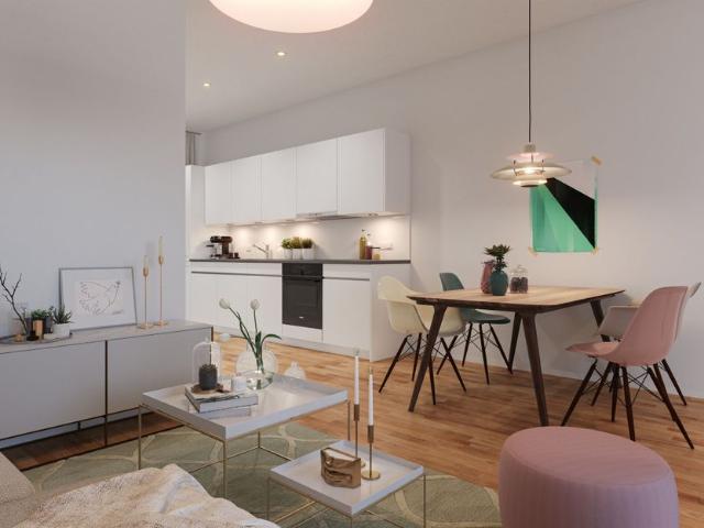 Traumwohnung im Henz Areal!