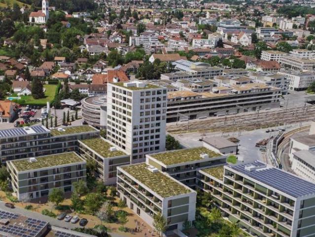 Traumwohnung im Henz Areal!