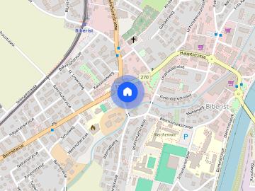 Biberist, Bezirk Wasseramt, Amtei Bucheggberg-Wasseramt, Kanton Bern