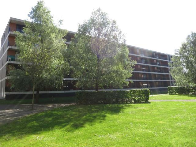 Im Herzen von Biel mit grossem Balkon