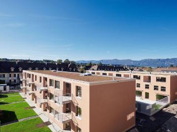 Gerlafingen, Bezirk Wasseramt, Amtei Bucheggberg-Wasseramt, Kanton Bern