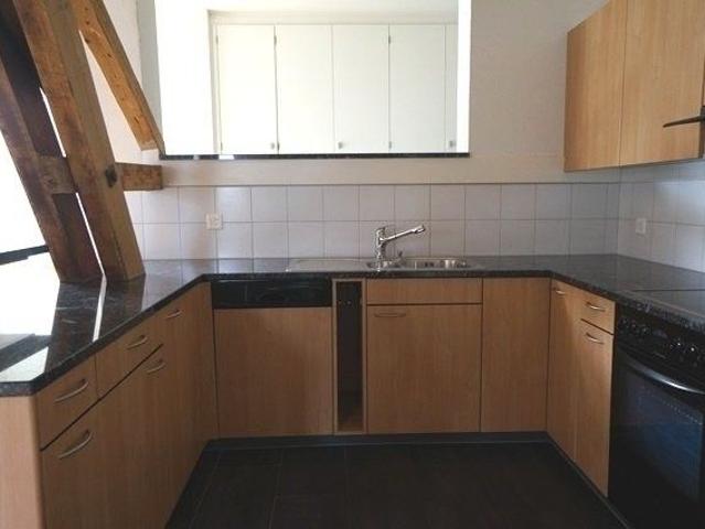 Traumwohnung im Zentrum von Uster!