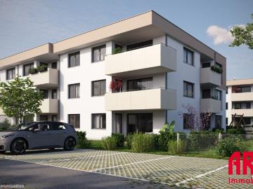 4 Zimmer TRAUMWOHNUNG im Kurort Bad Wimsbach Neydharting