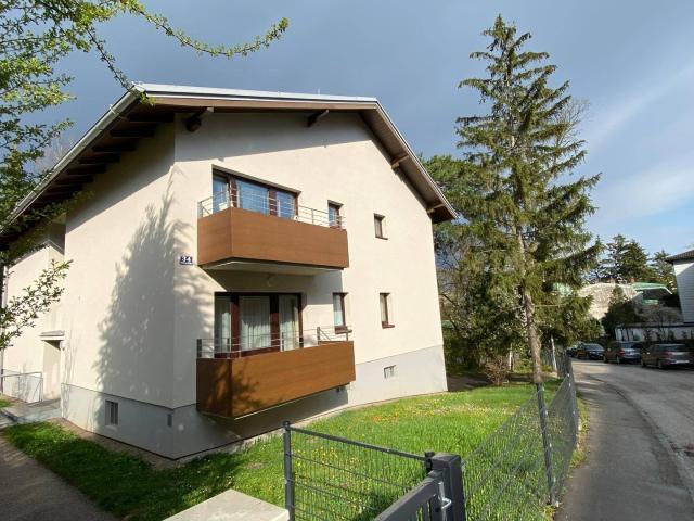 Traumwohnung in Baden bei Wien 2,5 Zimmer inkl. Homeoffice, 2 Balkone