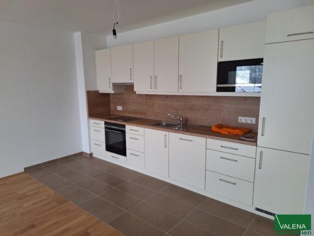 Traumwohnung in Gänserndorf, 59m², Schlafzimmer, Wohnküche, Loggia, Garage, 891,68 €/Monat
