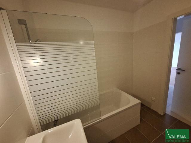 Traumwohnung in Gänserndorf, 59m², Schlafzimmer, Wohnküche, Loggia, inkl. Garagenplatz, 940,58 €/Monat