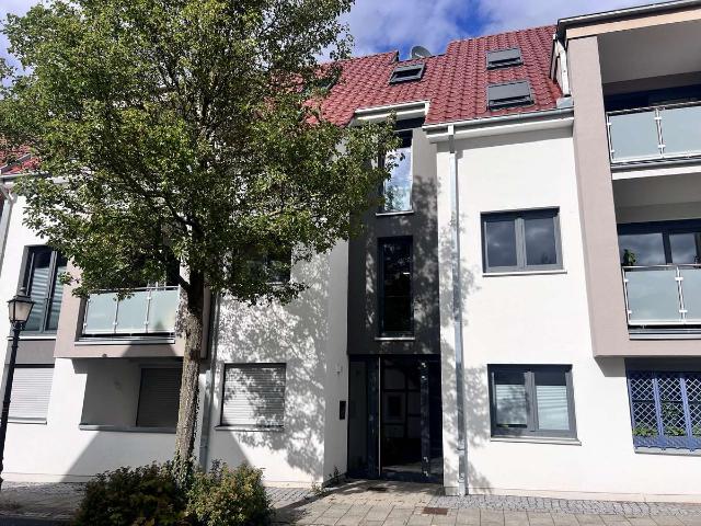 Traumwohnung in exklusiver Lage in direkter Innenstadtlage von Bückeburg