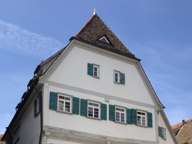 Traumwohnung in Kulturdenkmal