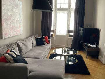 Traumwohnung in Harvestehude