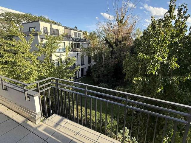Traumwohnung in Schwabing*, 2 Balkone, Top Zustand/Lagelage