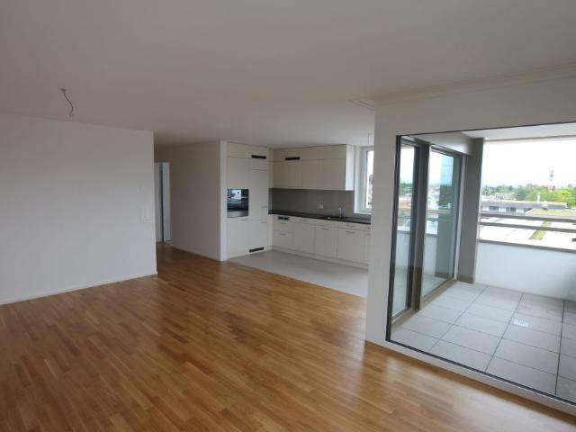 Traumwohnung in St. Margrethen