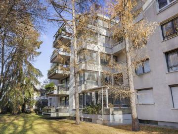 Ankershofenstraße, Villacher Vorstadt, Klagenfurt, Kärnten