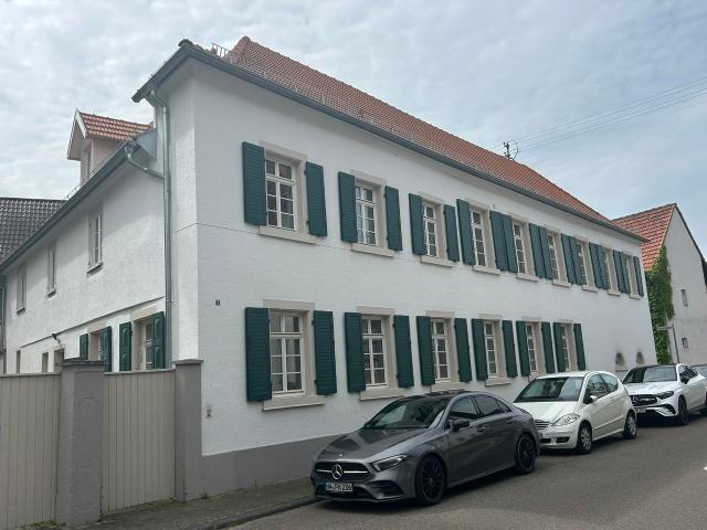 Traumwohnung in Traumaltbau in Traumweindorf Geinsheim