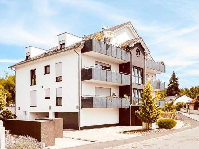 Traumwohnung in Traumlage hochwertiger Neubau aus 2017 Privat