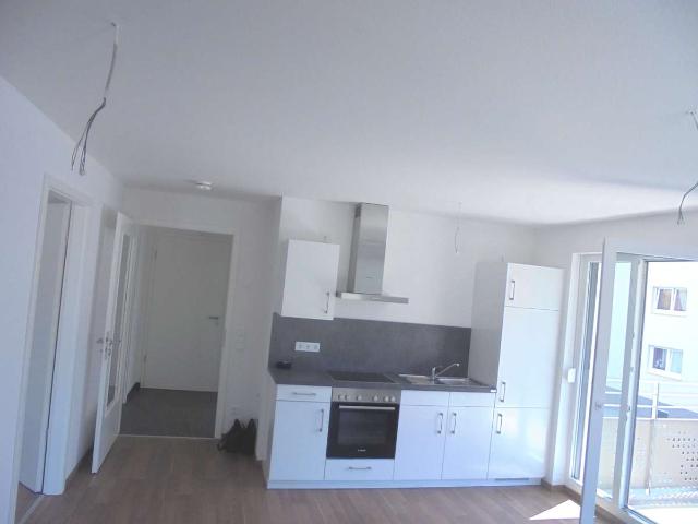 Traumwohnung in Traumlage! Top schicke kleine 3 ZW NB20 1.OG mit EBK Aufzug u. gr. BLK HU Arhornweg!