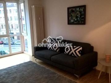 Traumwohnung, Leipzig Gohlis, möbliert, FREI AB 15. JULI 2026